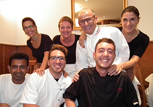 Team Ristorante Il Giglio Zürich